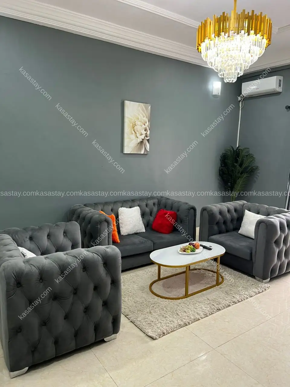 Appartement meublé D1 by TSALACH (BOCOM NDOBO)