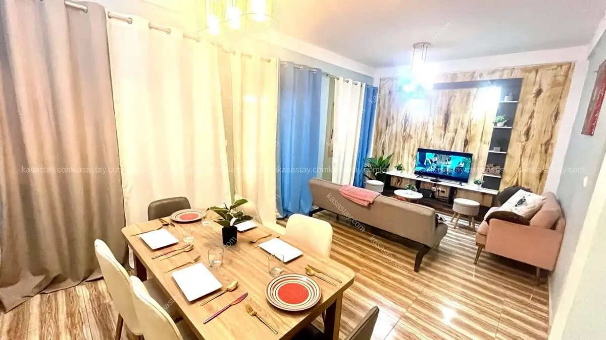 Apartment in Ahala, Yaoundé, 2 bedrooms 2