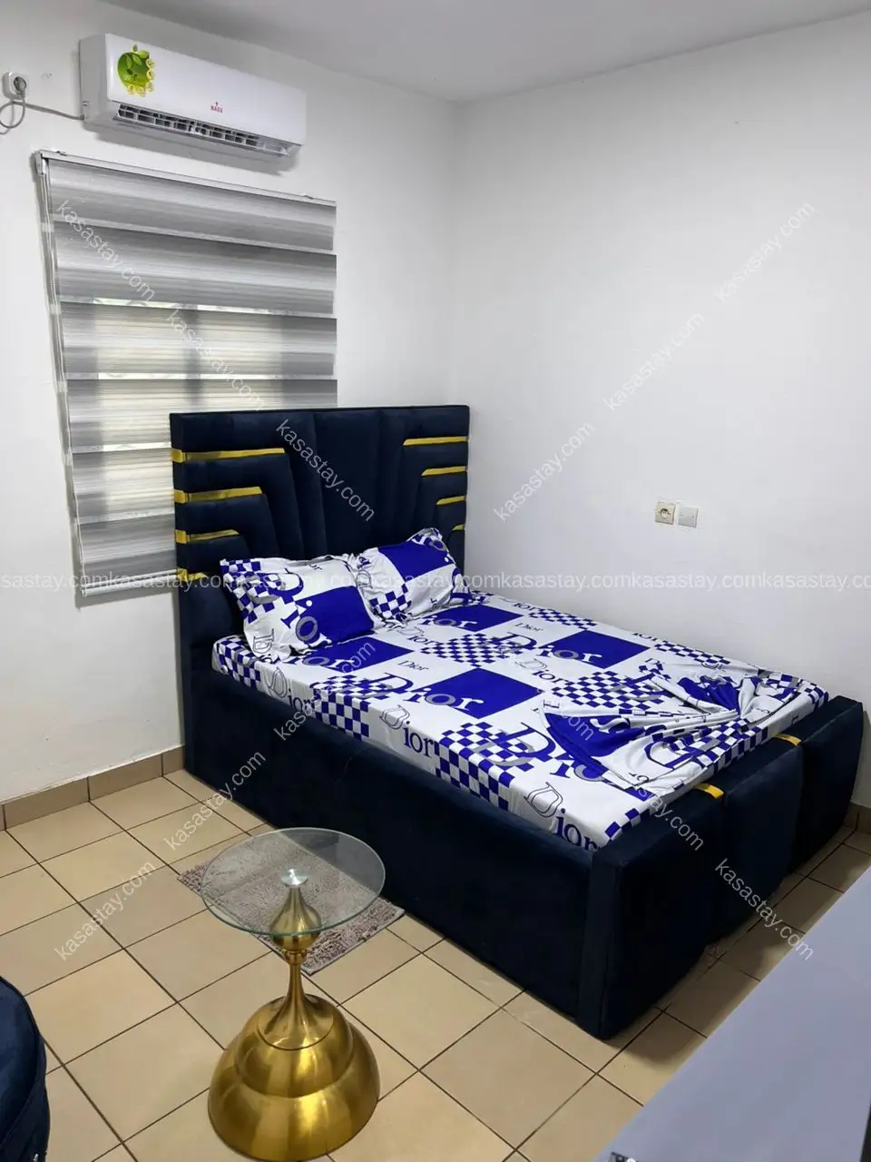 Chambre meublée 3 par happy guest house (Bocom Makepe missokè)