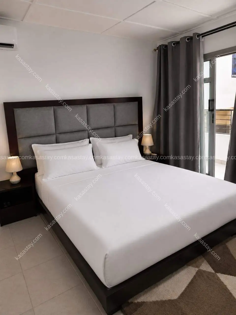 Apartment in Nouvelle route Omnisport 5