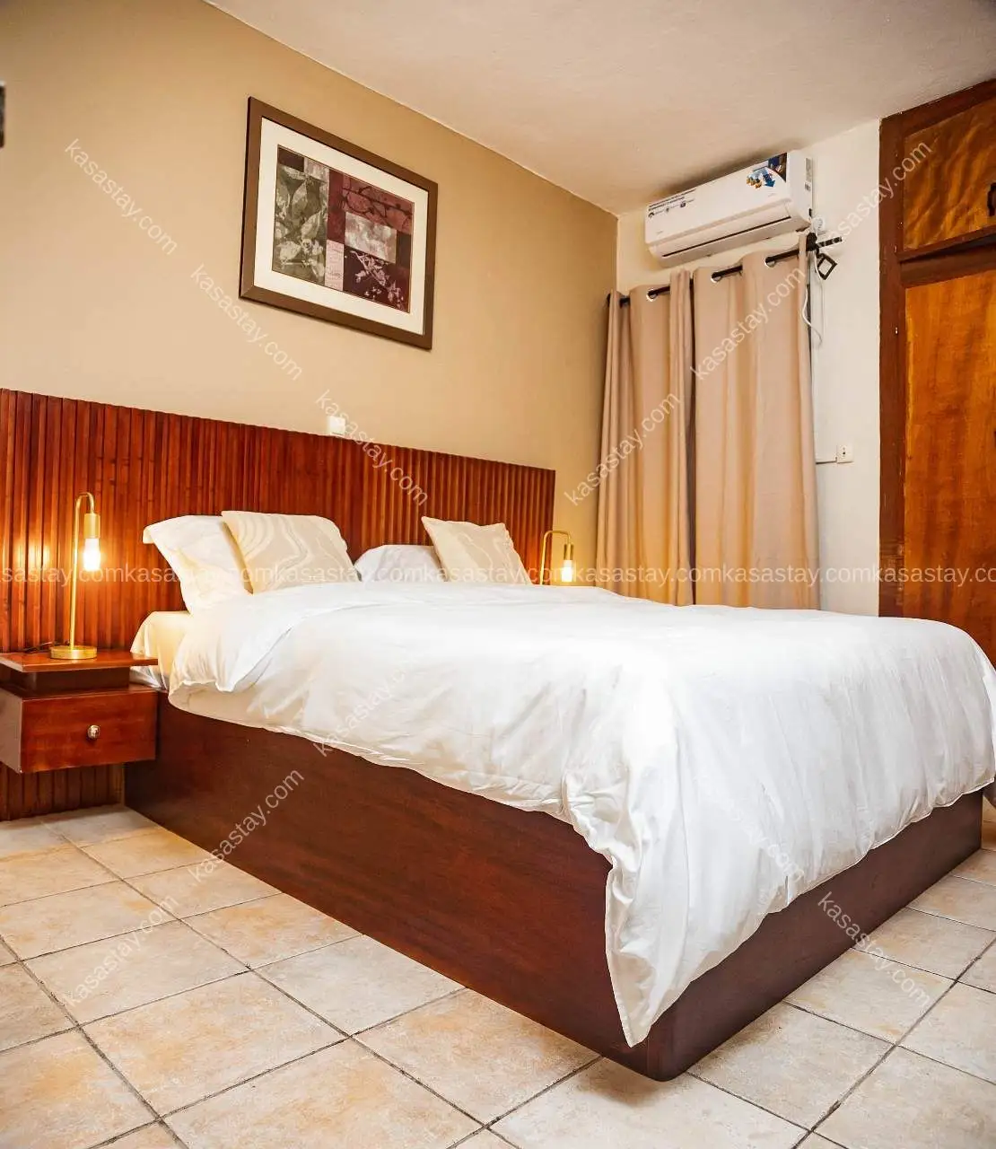 Studio in Akwa I, 1 bedroom 5