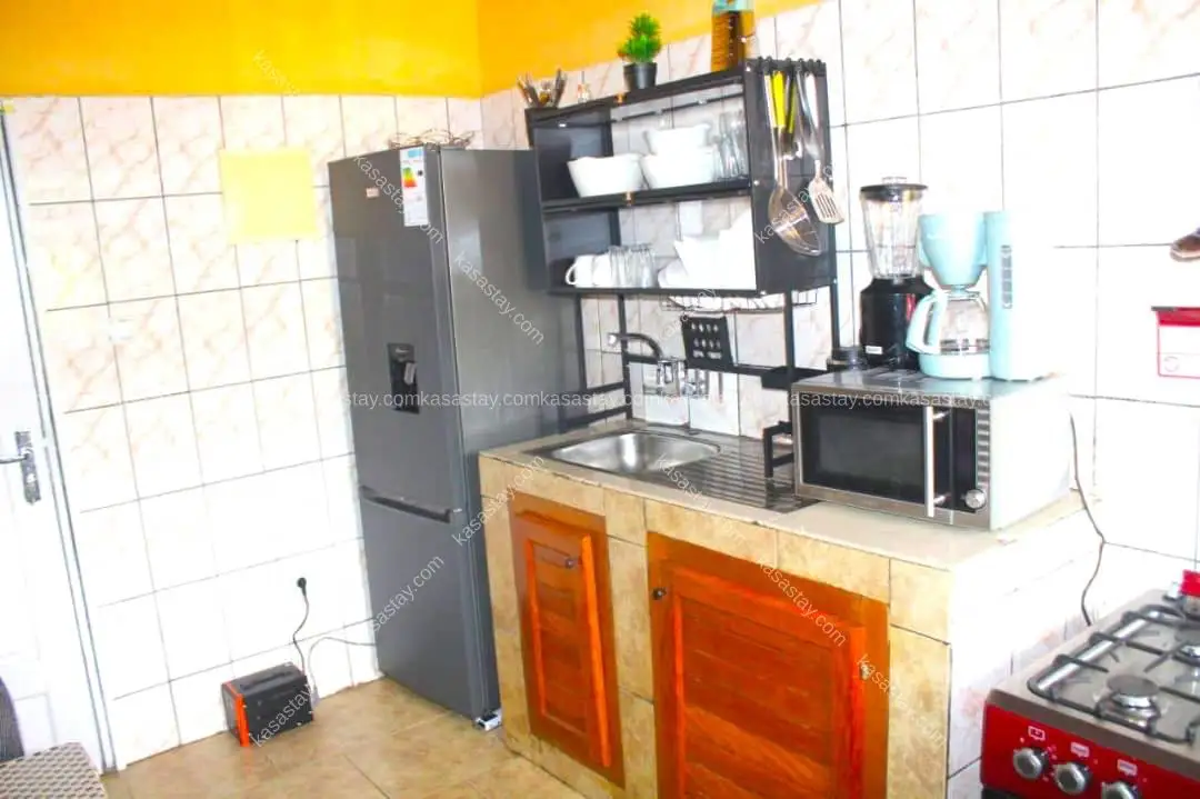 Appartement Meublé Nkolbison 5
