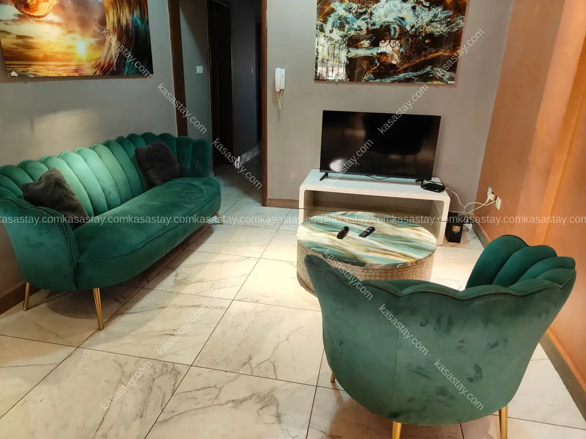 Appartement meublé ultra chic à simbock 30000 3