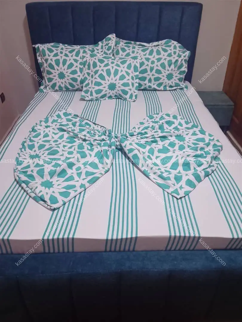 Rooms à Nkolfoulou, 1 chambre 2