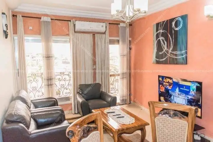 Appartements meublés 7 par MEUBLÉS 4SAISONS( Ange Raphaël)