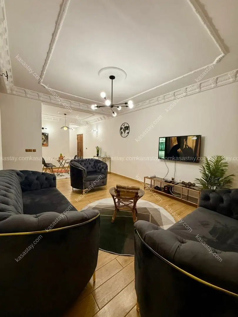 Appartement à Nkolfoulou Yaoundé, 2 chambres