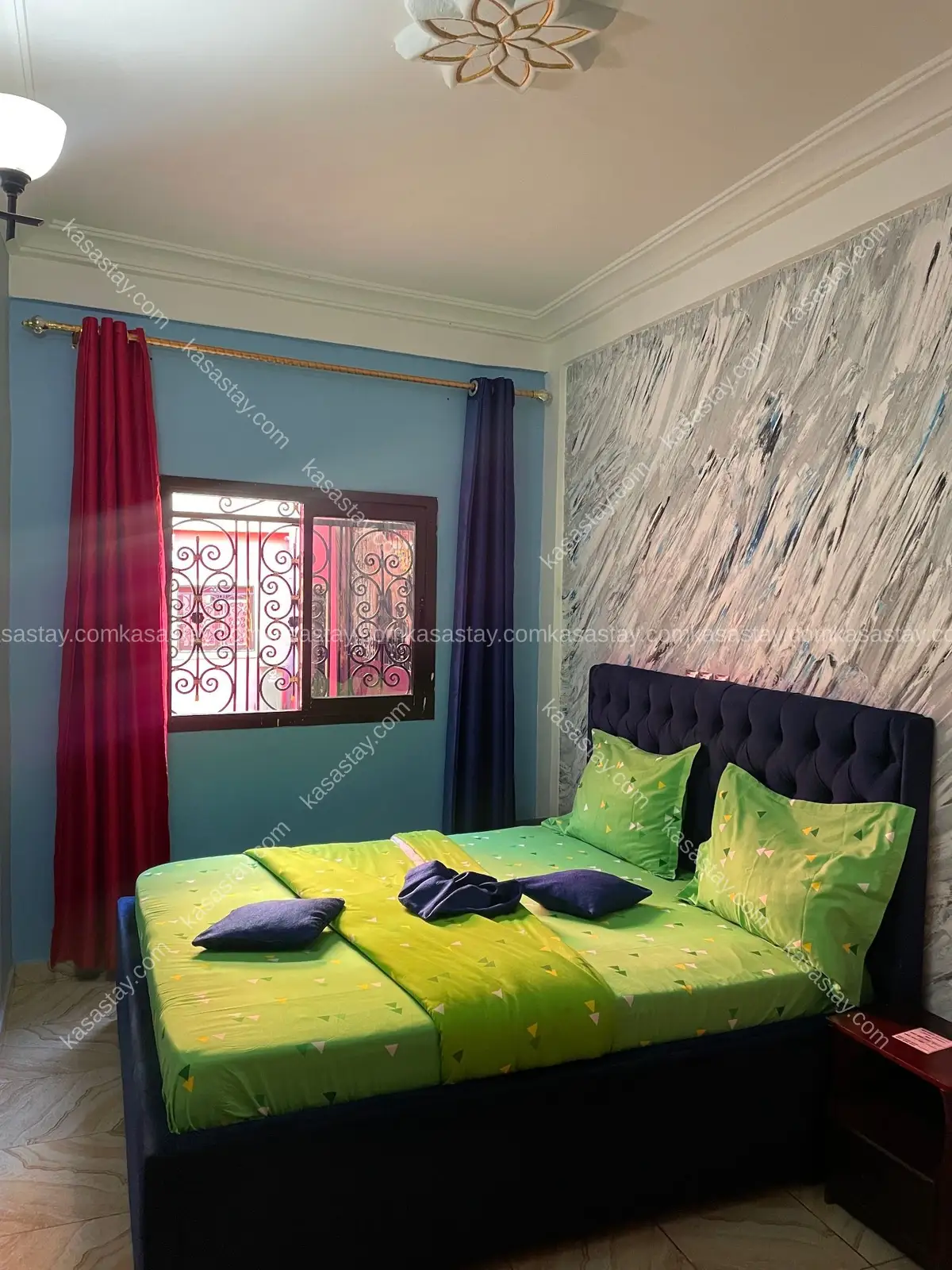 Studio meublé 1 par NGK APPART ( kamkop) 5