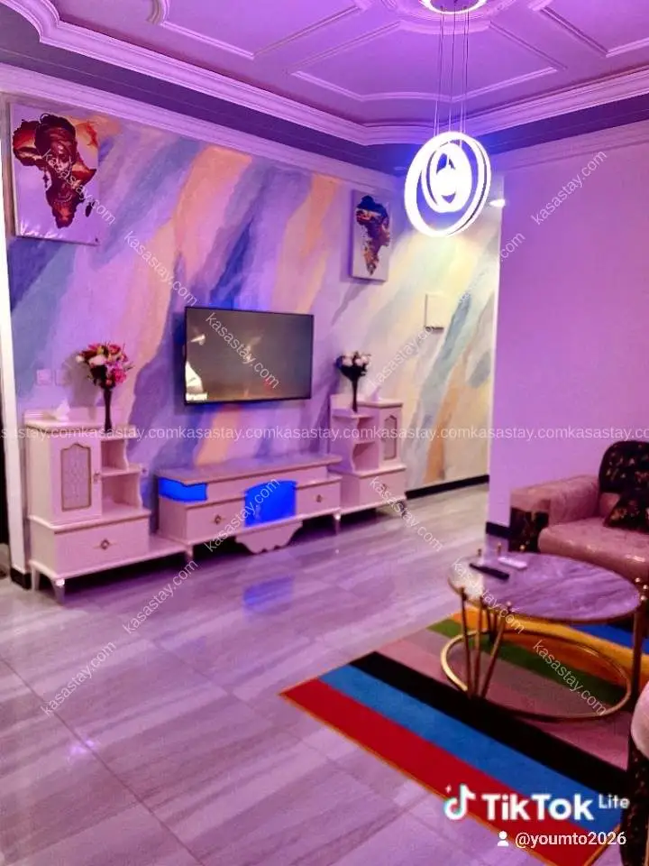 Apartment in Odza, Yaoundé, 2 bedrooms 2
