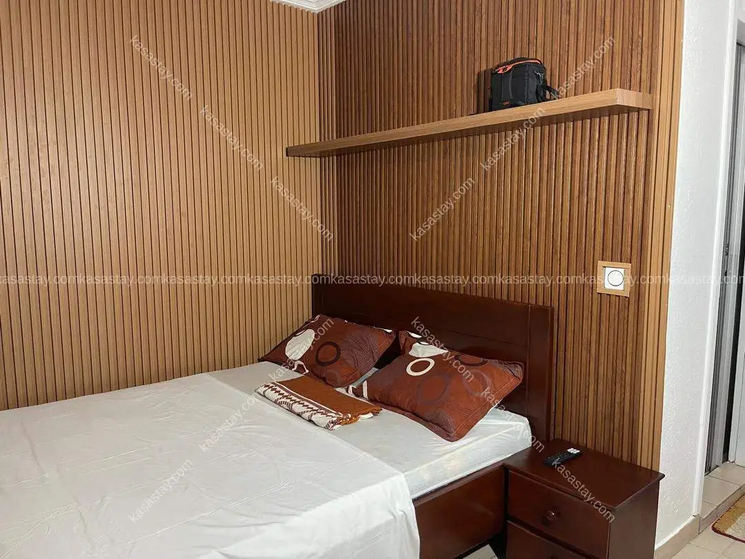 Rooms in Akwa I, 1 bedroom 2