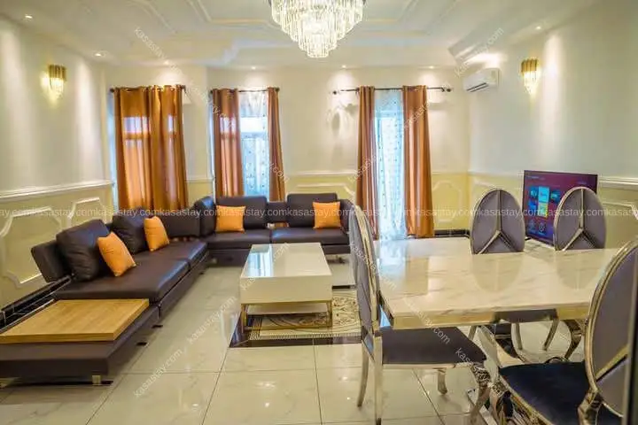 Apartment in Bonamoussadi, 2 bedrooms 2
