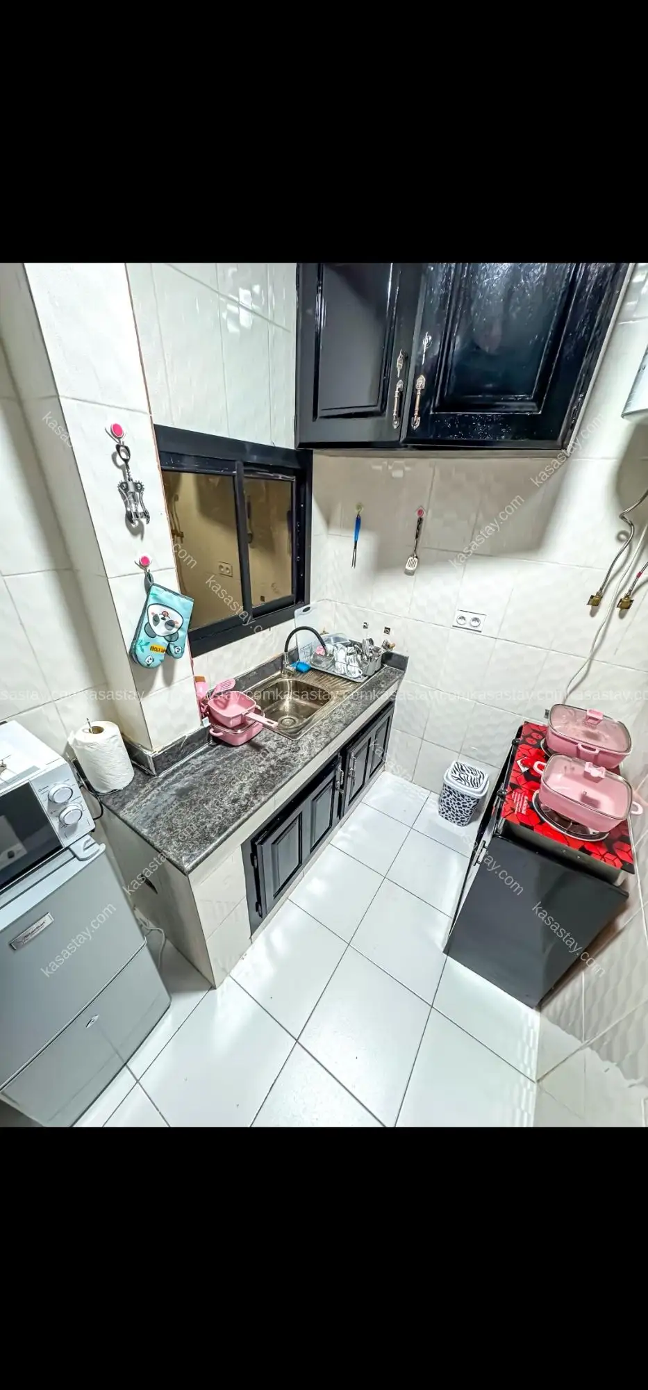2 rooms apartment 5