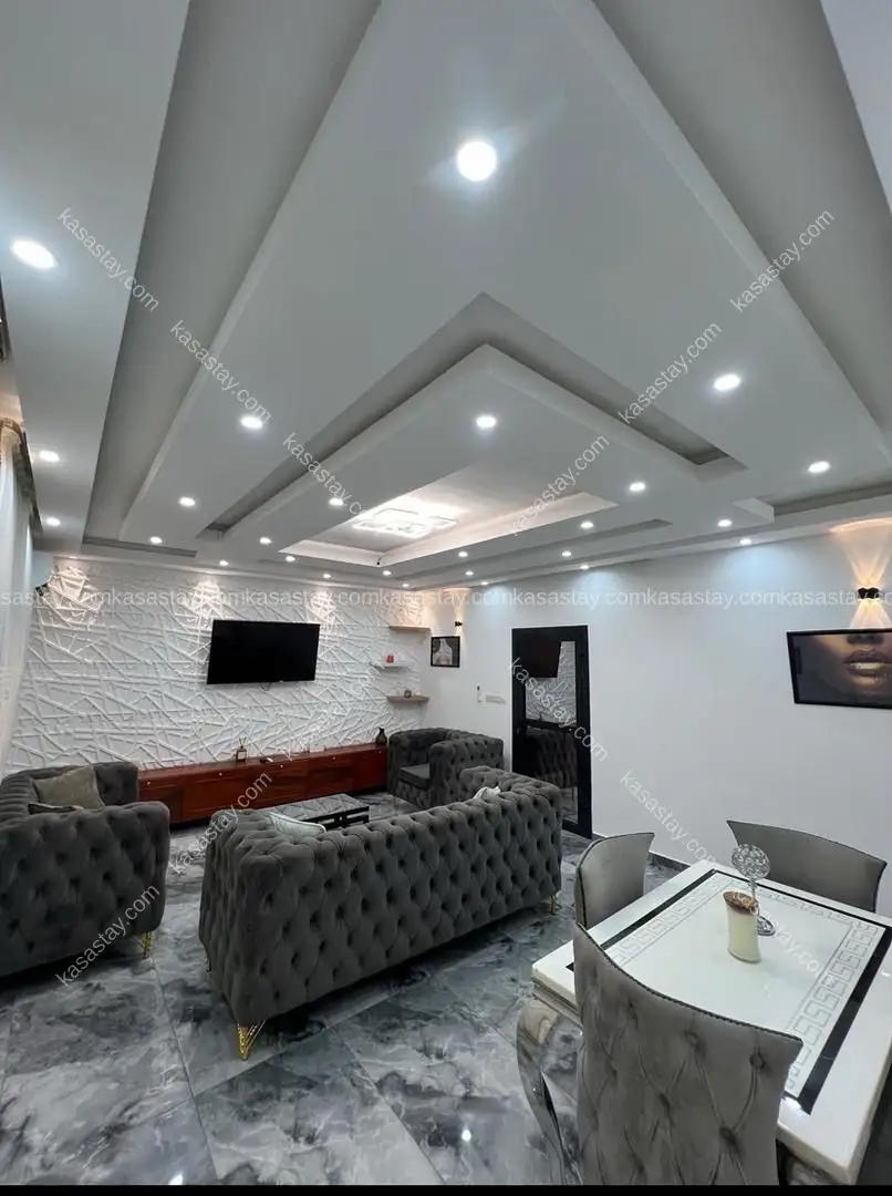 Appartement 1 par Résidence F ( Carrefour Logbessou )