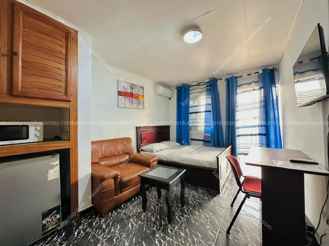 Chambre SENIOR by CP 3 - Palmiers Mosquée 3