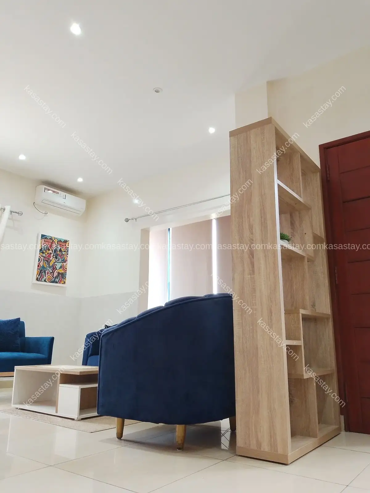 Studio in Route de Ngousso, 1 bedroom 5