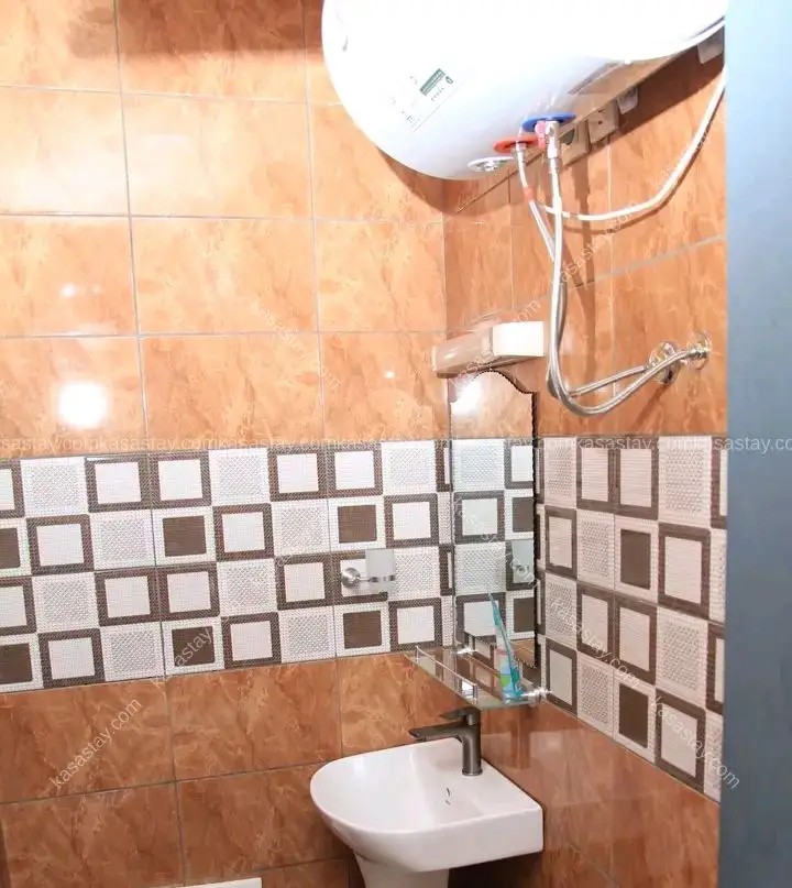 studio meublé 3 par résidence serabell appart ( Gabon bar entré école publique) 3