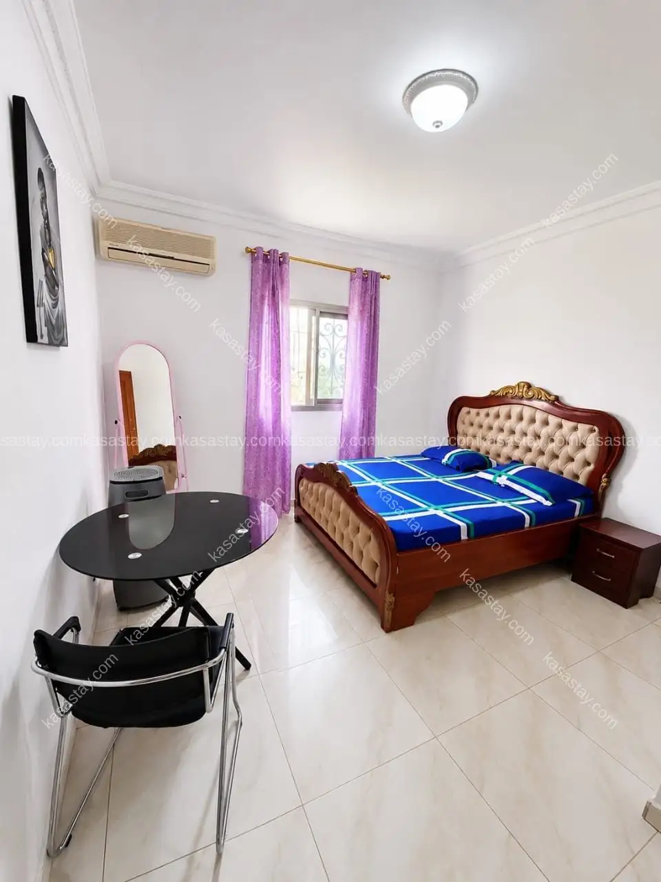 Apartment in Jouvence, Yaoundé, 2 bedrooms 2