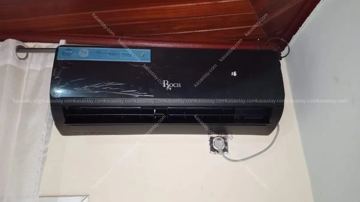 Studio in Mendong, Yaoundé, 1 bedroom 4
