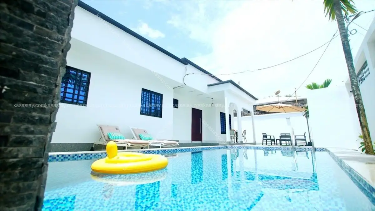 Studio in kotto, Douala, 1 bedroom 5