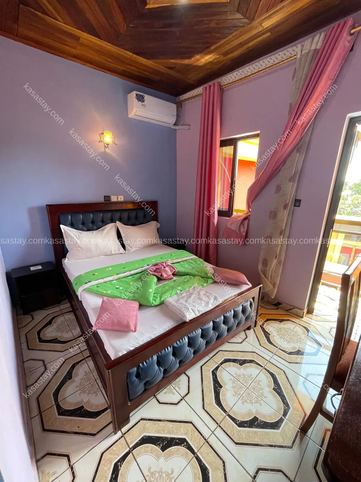 Chambre meublée 105 by NGK APPART (kamkop) 3