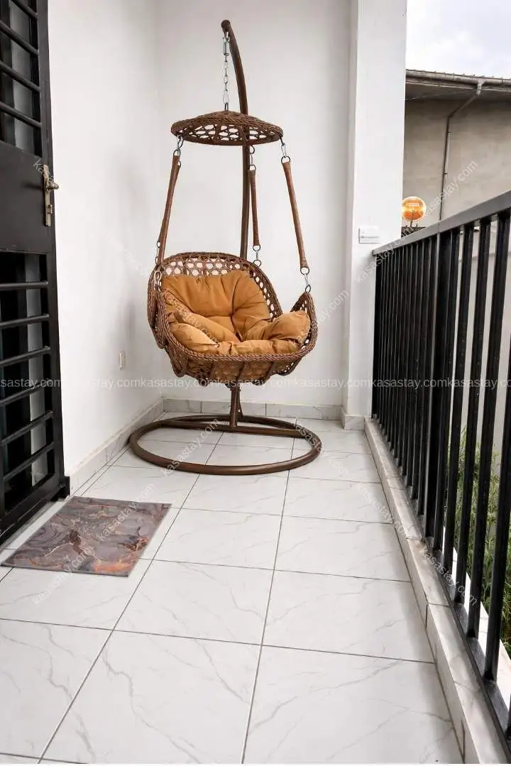 Studio meublé logpom Douala 5
