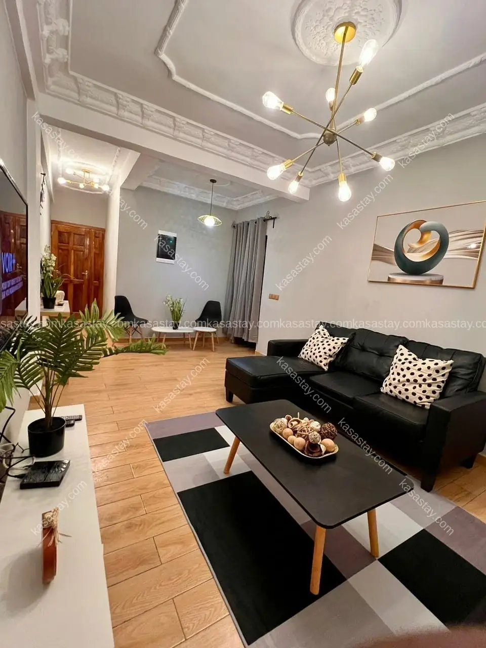 Studio à Nkolfoulou Yaoundé, 1 chambre