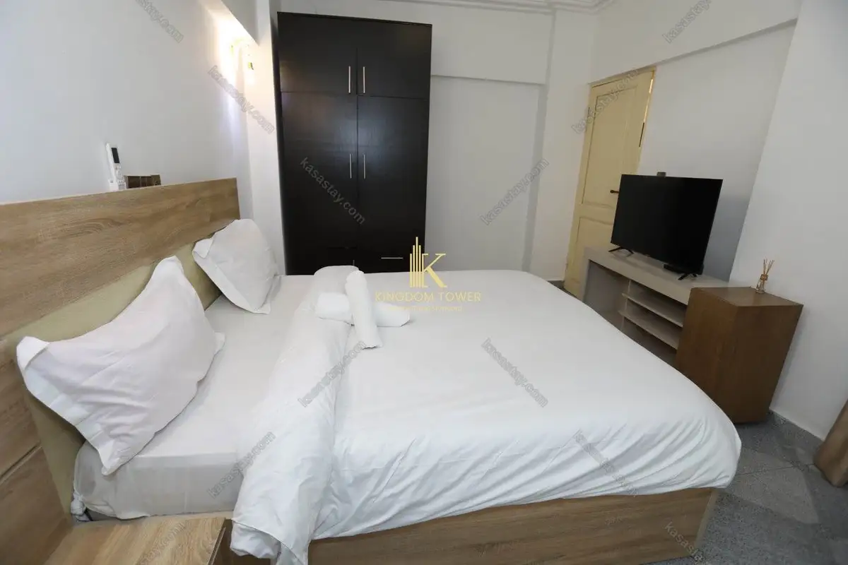 Studio in Makepe Missoke, Douala, 1 bedroom 3