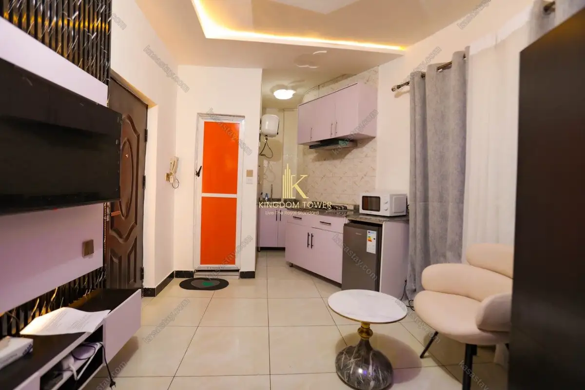 Room in Makepe Missoke, Douala, 1 bedroom 2