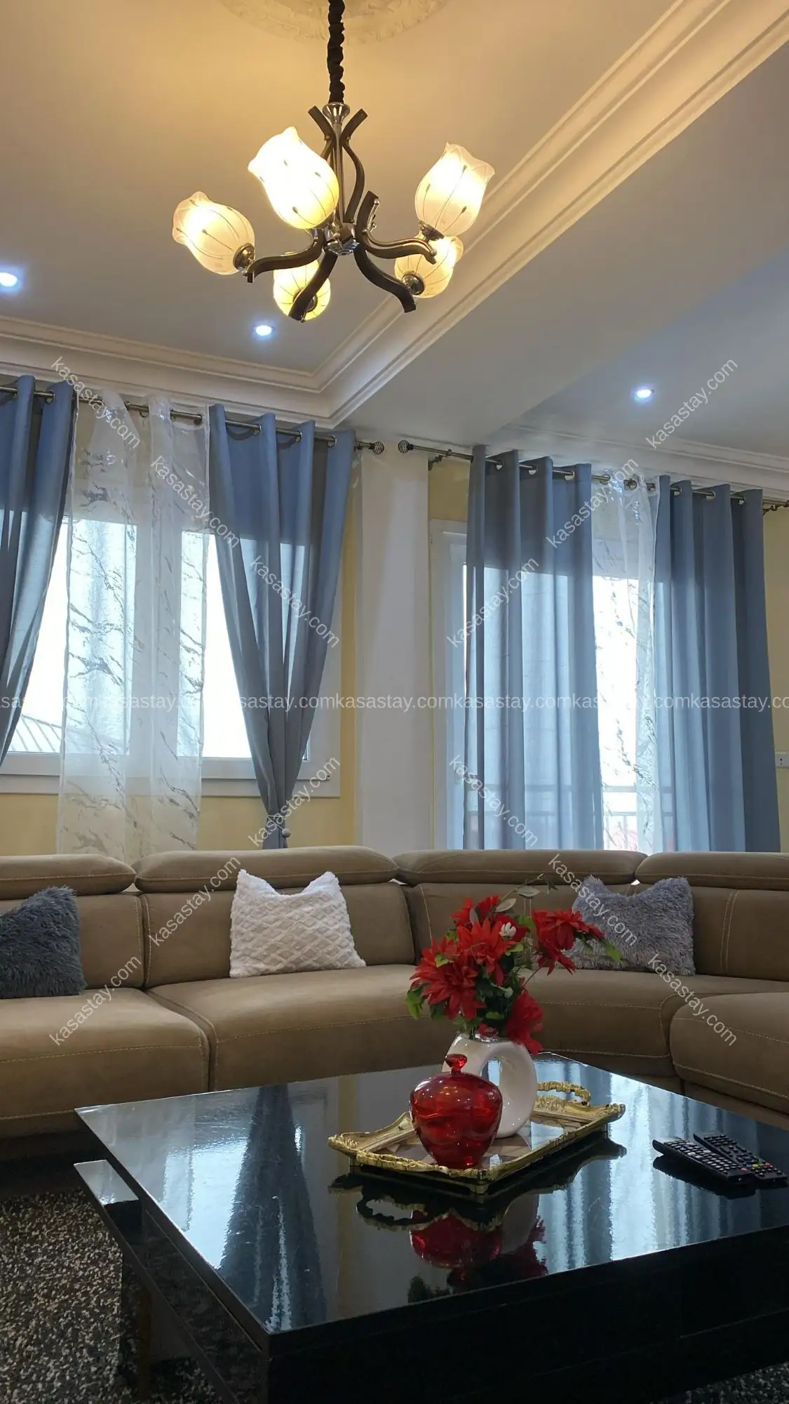 Appartement meublé 6A by Sci MIAMI (BONAPRISO) 4