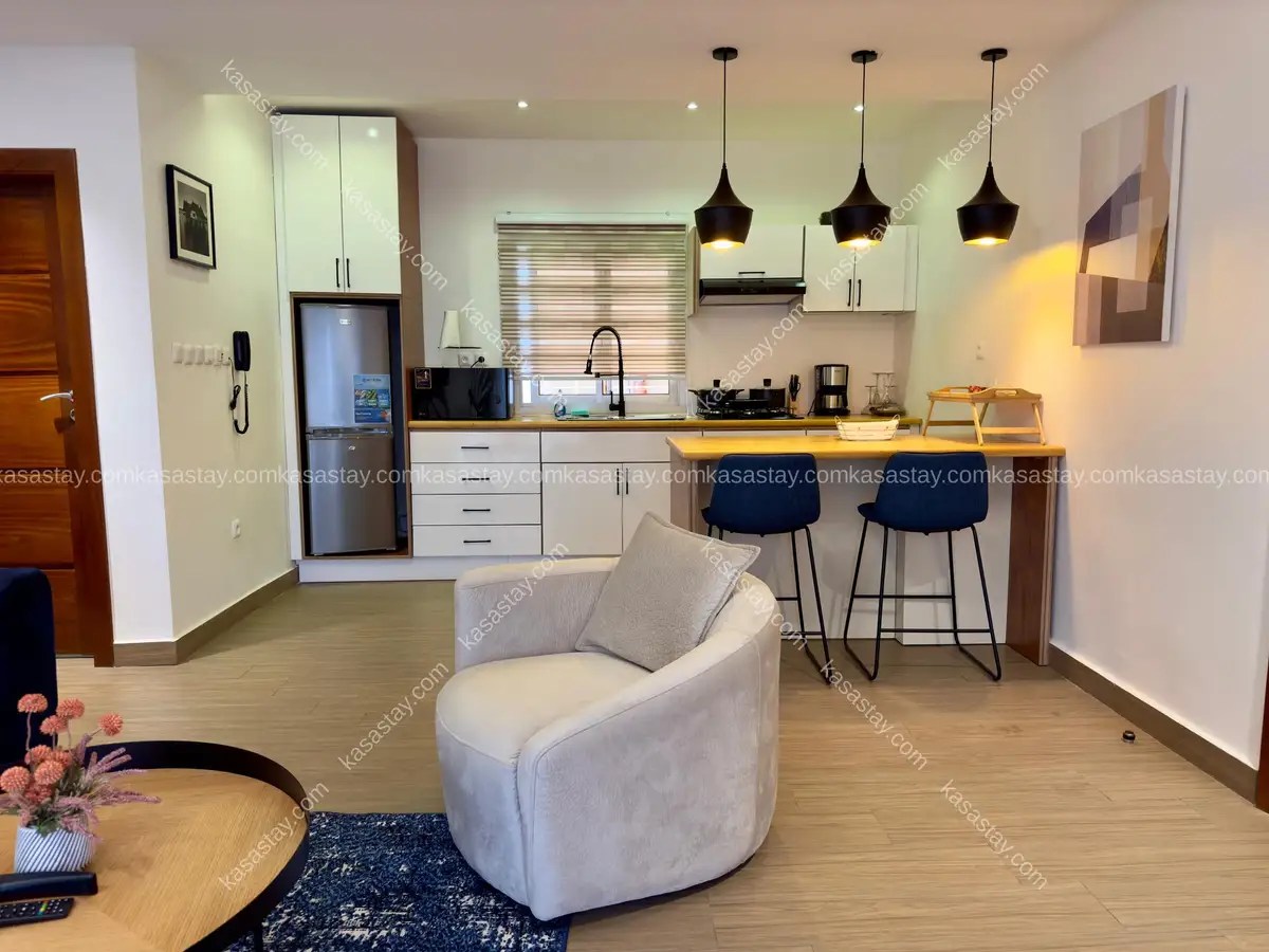 Appartement 'Las Vegas' by SWANKY APARTMENT, Bonapriso Armée de l'air 5