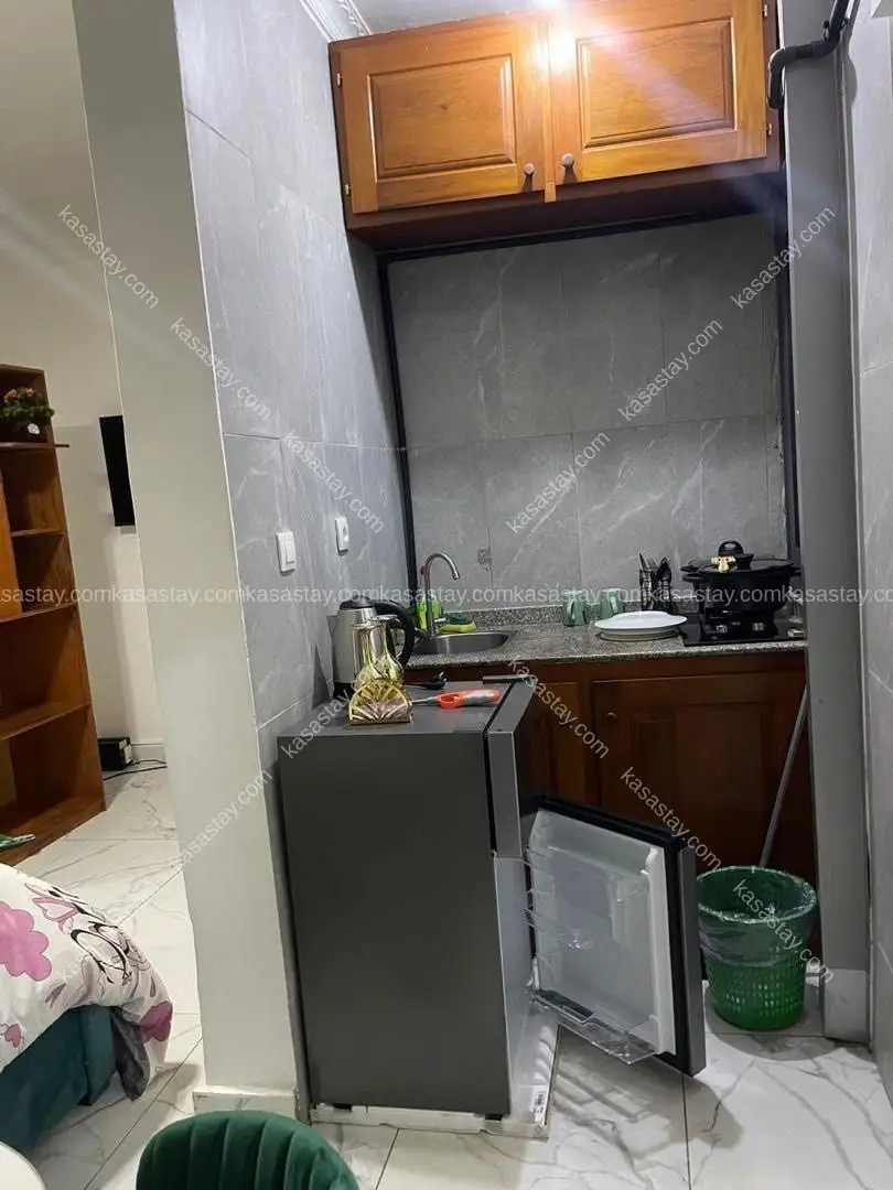Studio in Cité Sic Stade Marion, 1 bedroom 5