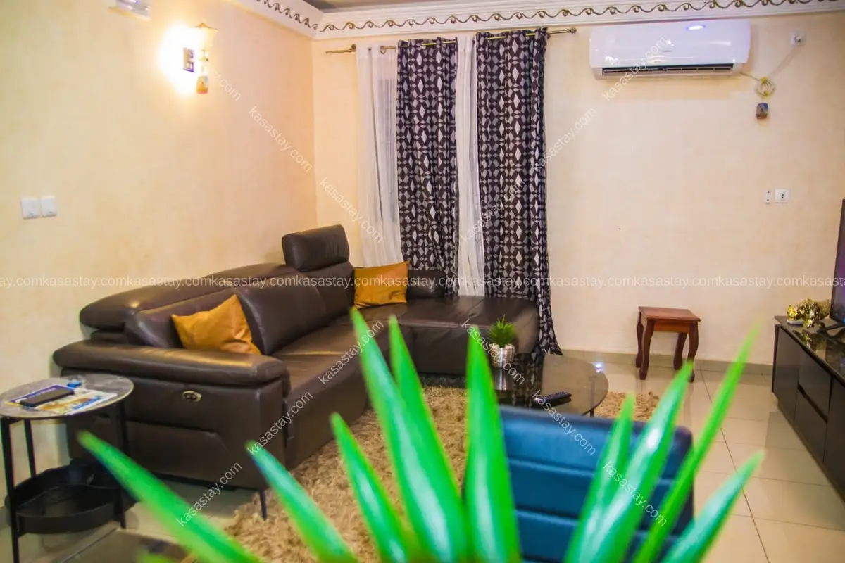 Appartement meublé Martha 1 Situé à Simbock Mbalgong 3