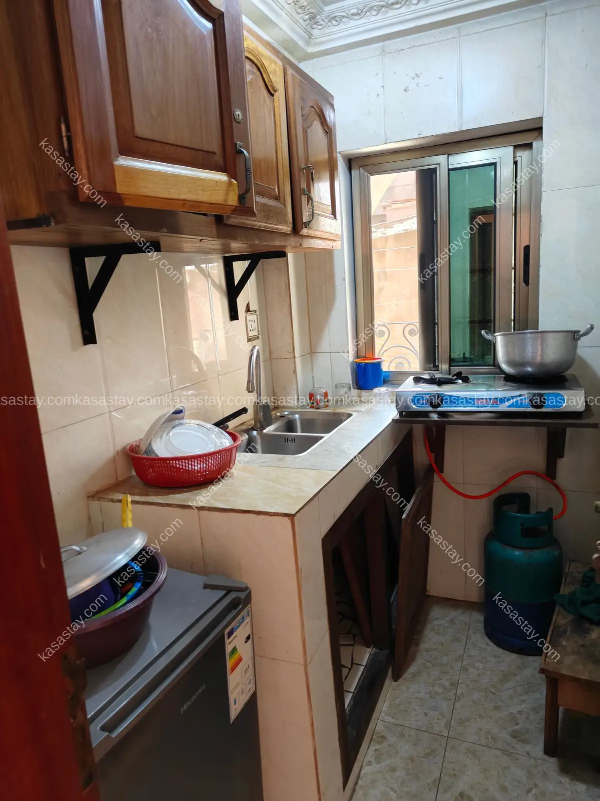 Chambre meublée 4 de la résidence Dema Biyemmasi 3