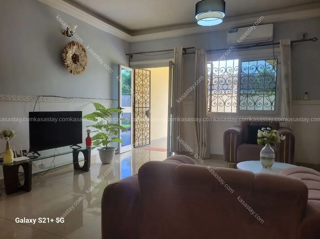 Appartement meublé Kir Bonapriso 2 chambres 2
