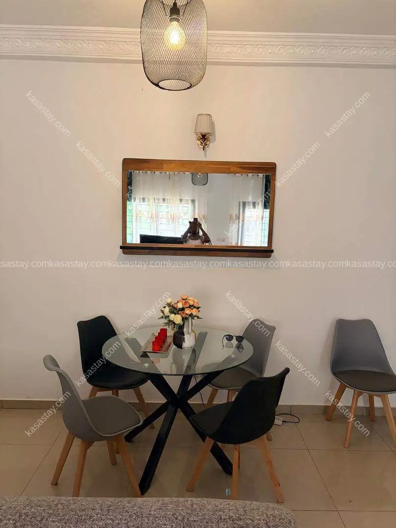 Studio in Bastos, Yaoundé, 1 bedroom 5