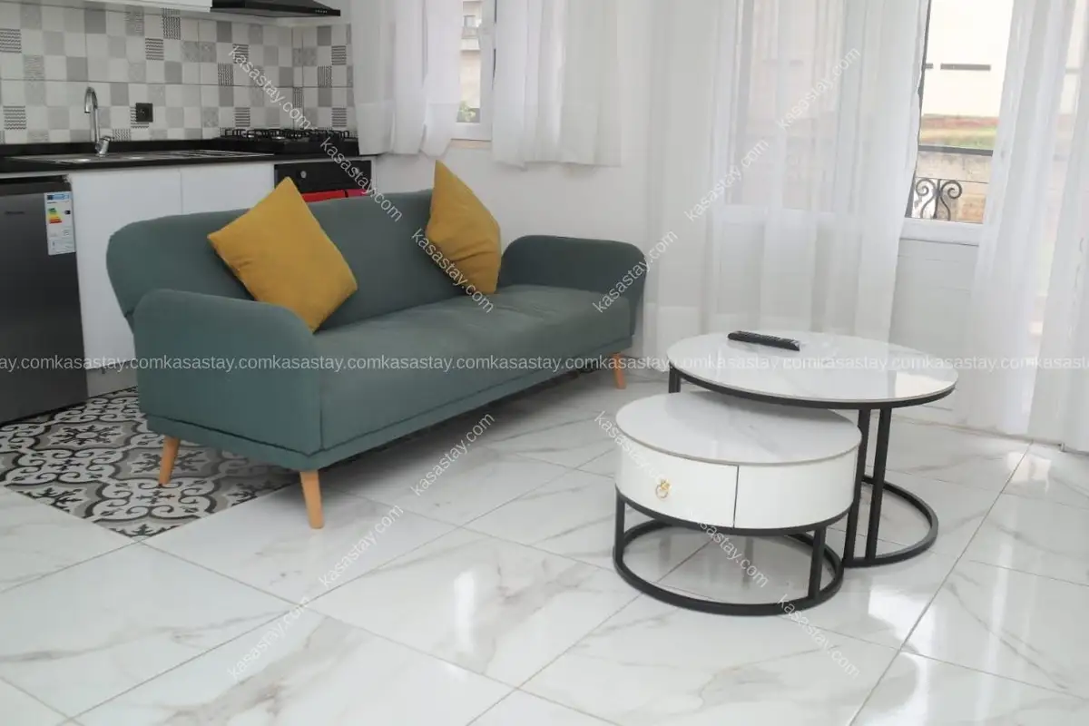 Logement à Fouda Yaoundé, 1 chambre