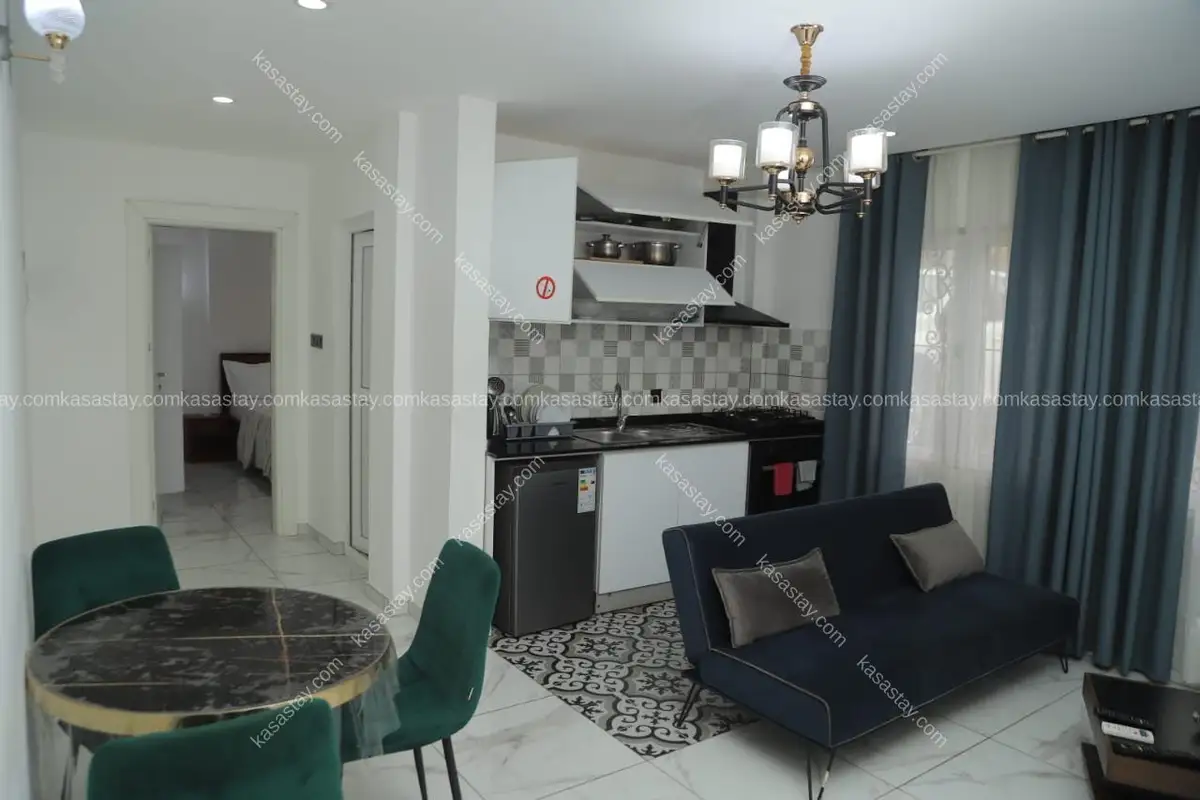 Studio à Fouda Yaoundé, 1 chambre 2