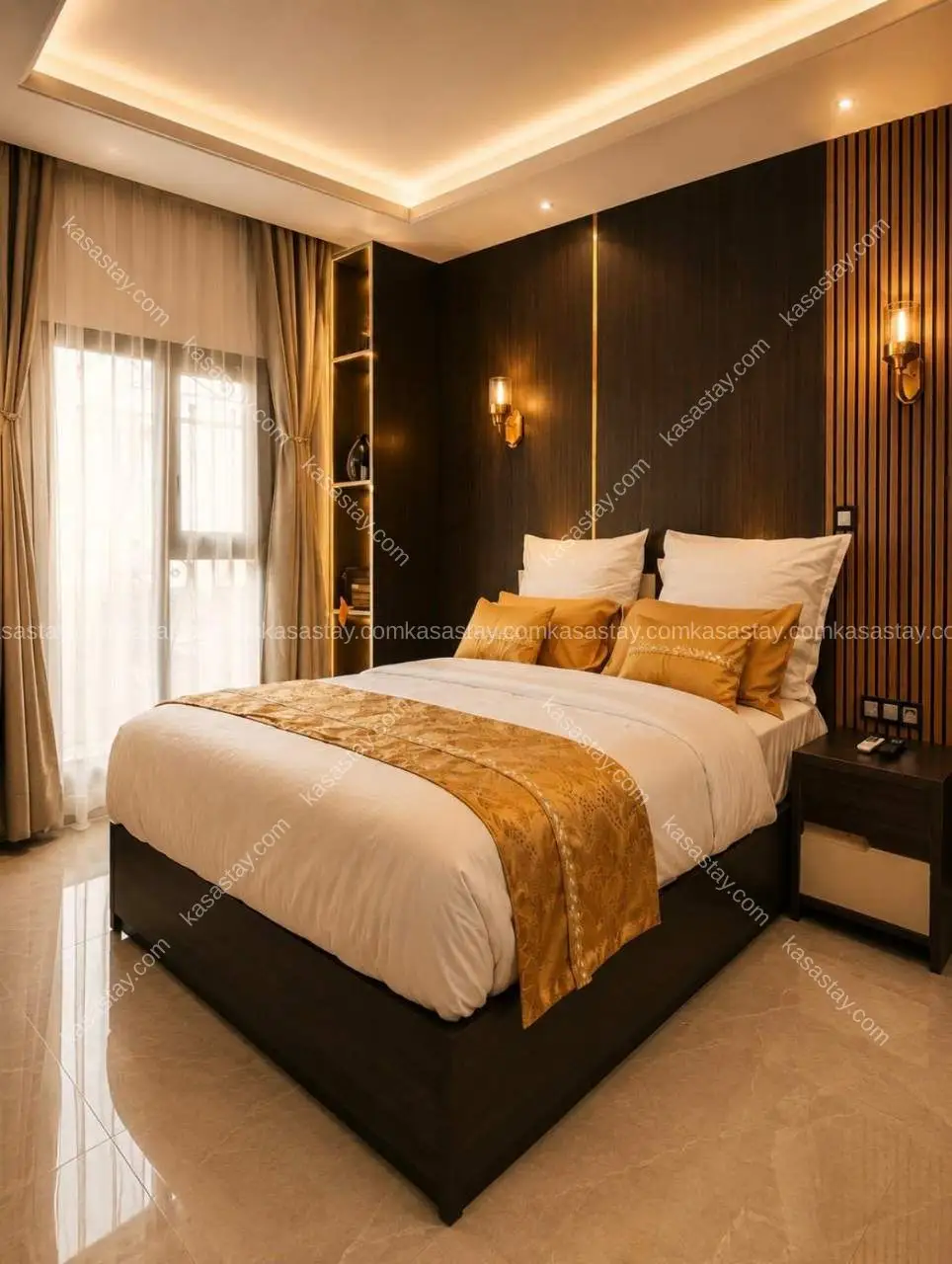 Appartement à FOUGERROLE 3