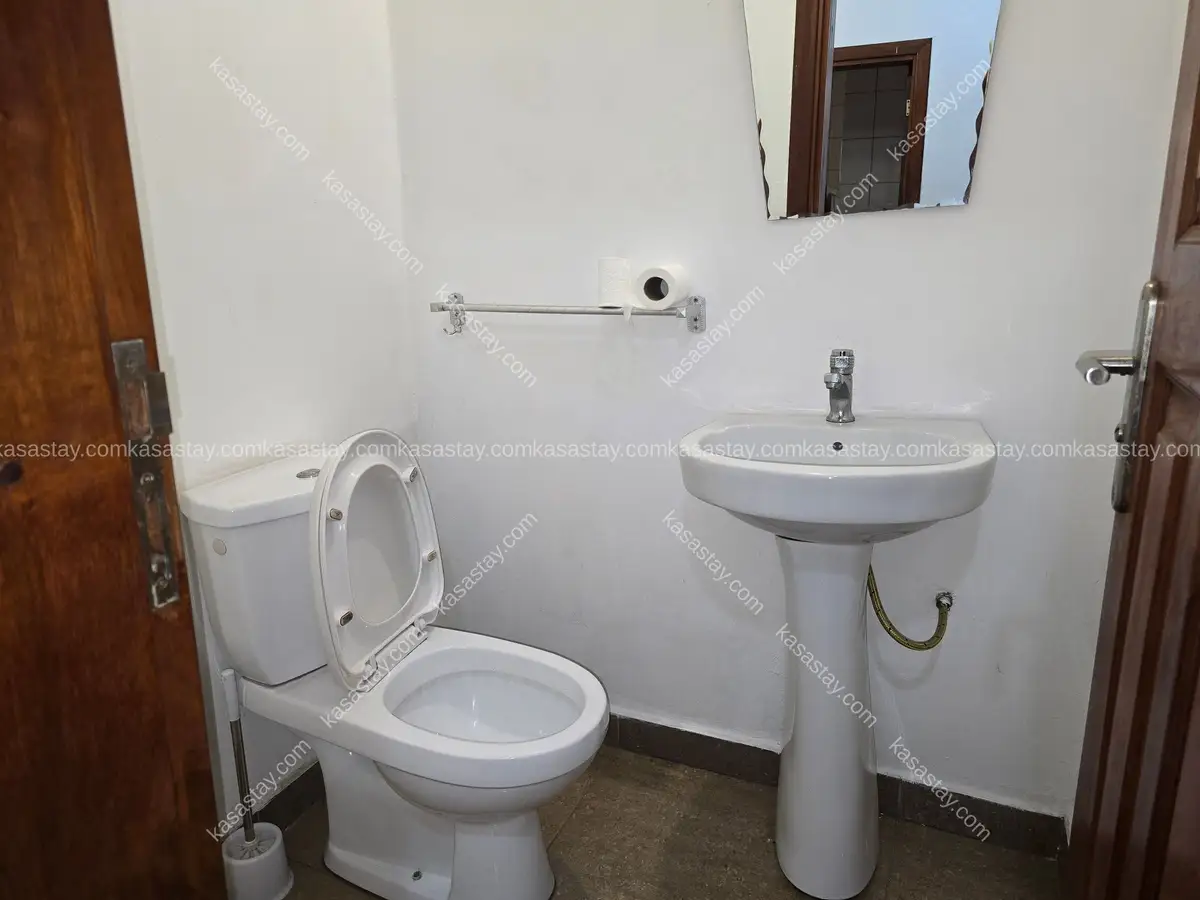 Appart meublé 3i RÉSIDENCE K ( DERRIÈRE LYCÉE DE BONABERI) 3