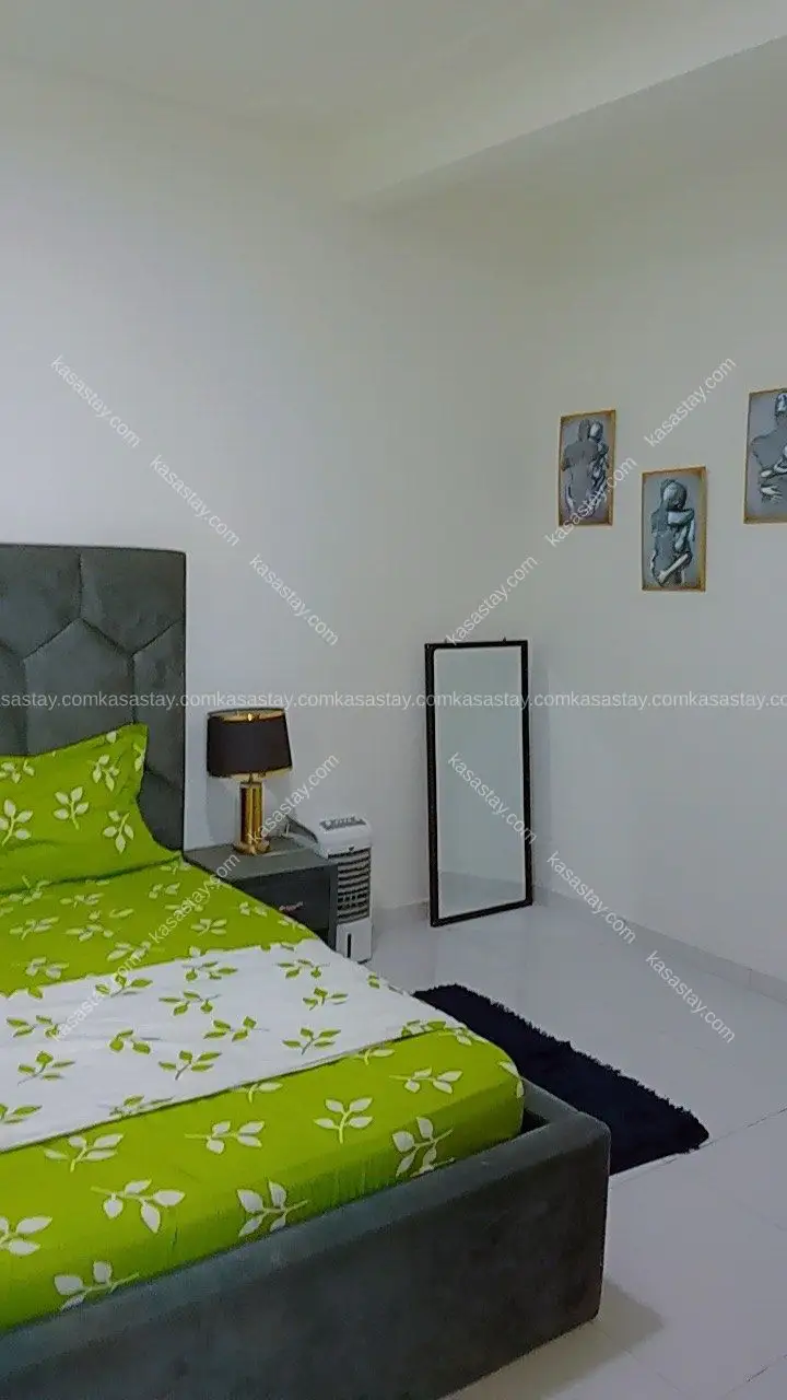 Studio in Akwa II, 1 bedroom 2