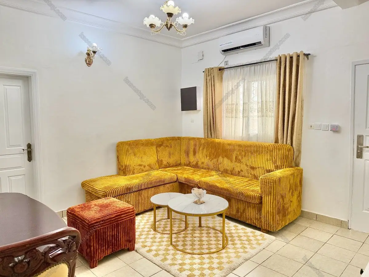Apartment in Logpom, Douala, 2 bedrooms 3