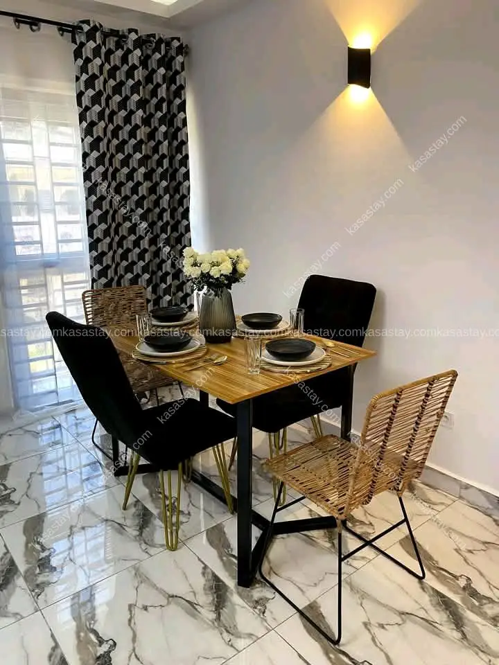 Apartment in Bonamoussadi kotto, 2 bedrooms 3