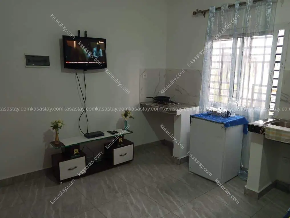 Chambre à Kotto badem_badem, 1 chambre 2