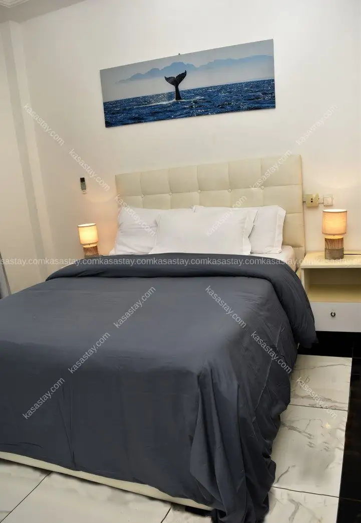 Studio à Mimboman, 1 chambre 5