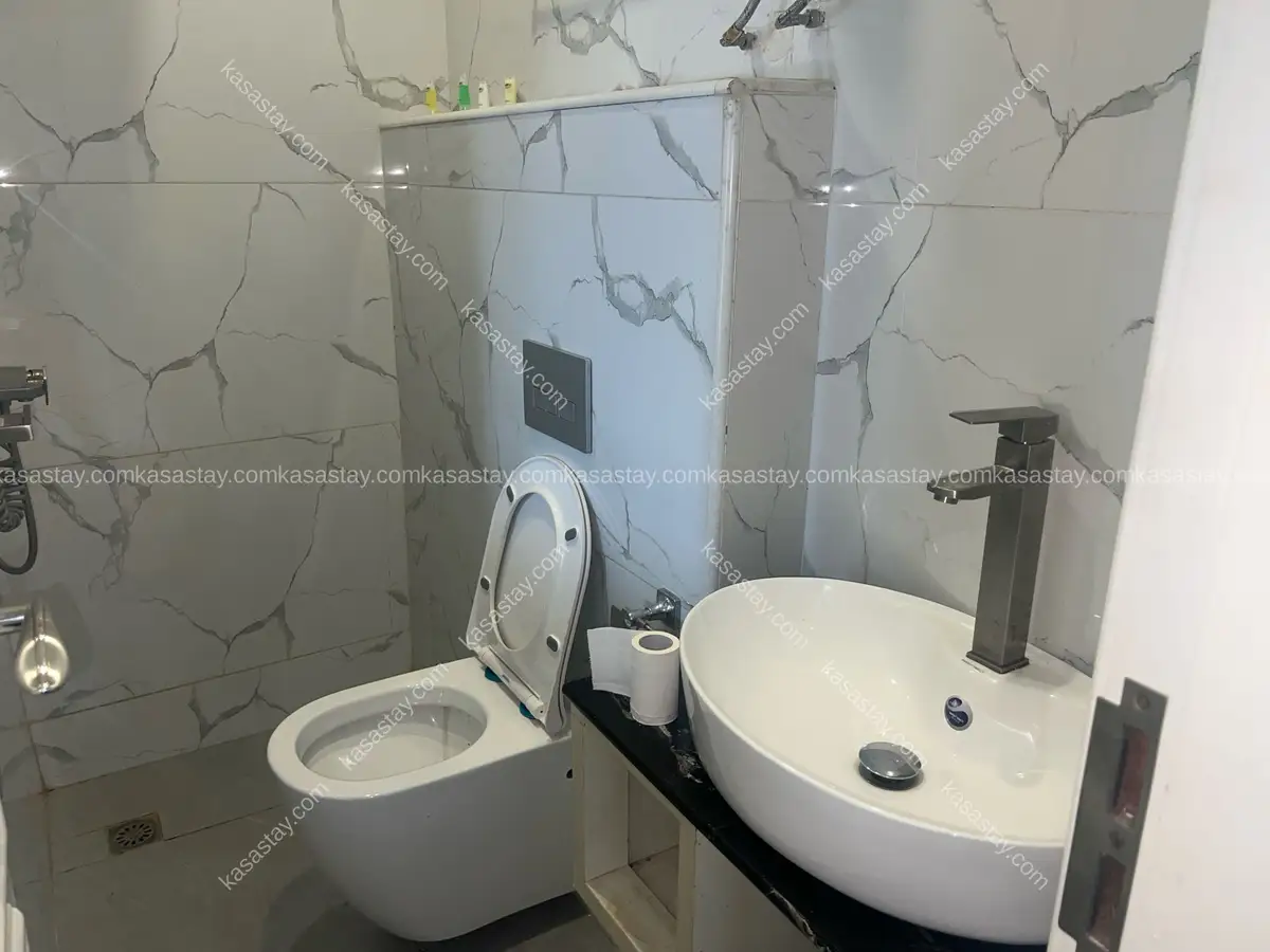 Appartement meublé 466 par résidence OPTIMA BONAPRISO (face grand centre commercial) 4