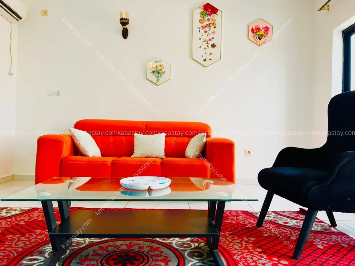 Appartement meublé usa par IKN SERVICE (Makepe marie lumière ) 2