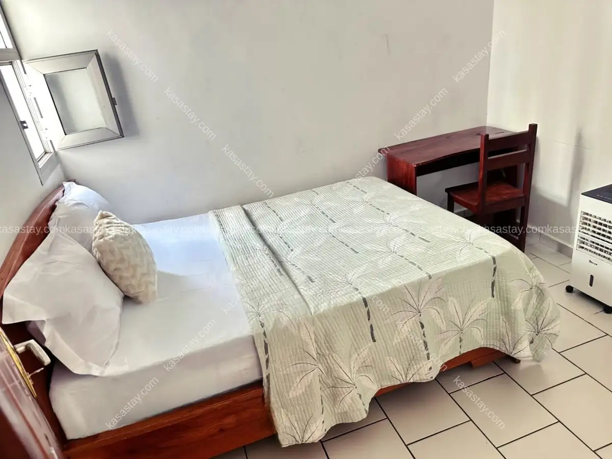 Duplex in Bastos, Yaoundé, 2 bedrooms 4