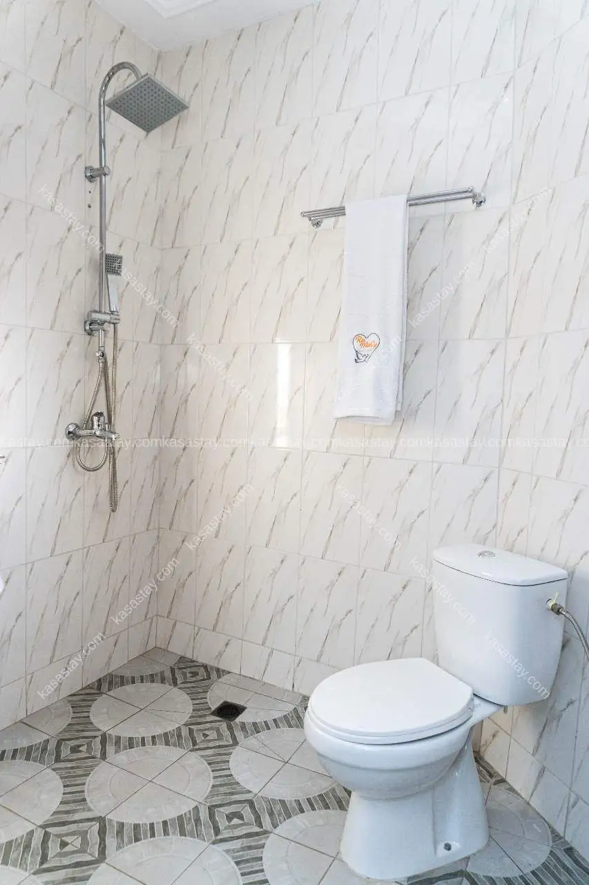 Appartement à Centre ville, 2 chambres 4