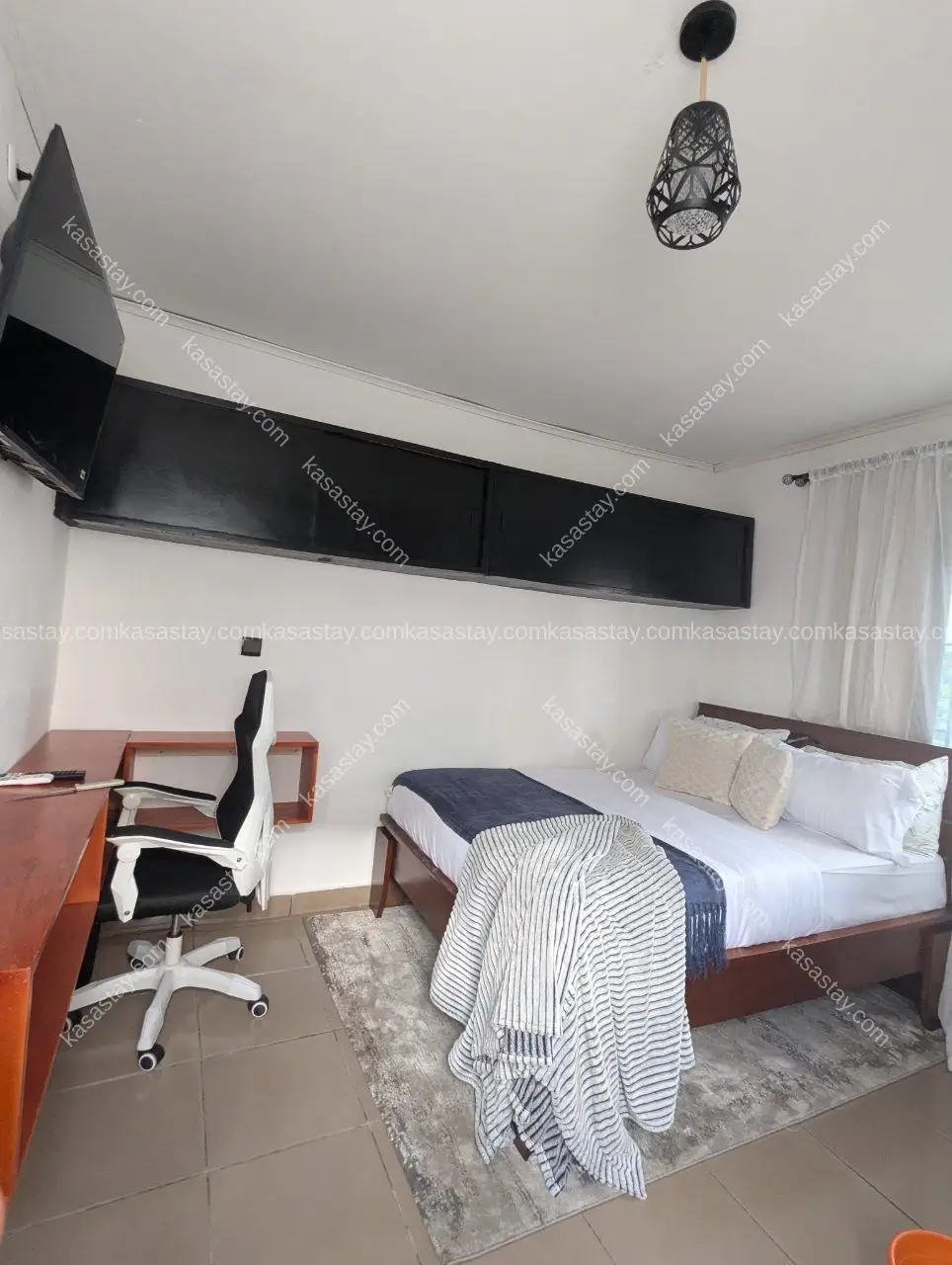Room in Marché Cité-sic, Douala, 1 bedroom
