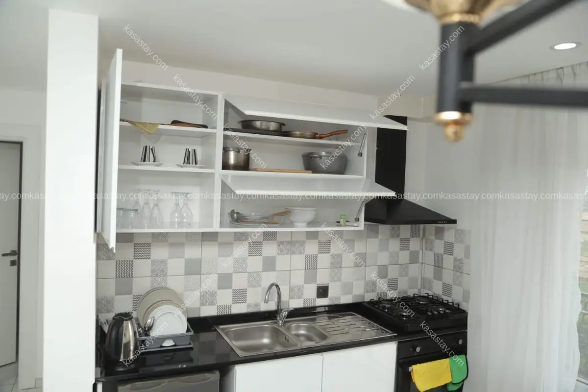 Studio à Fouda Yaoundé, 1 chambre 3