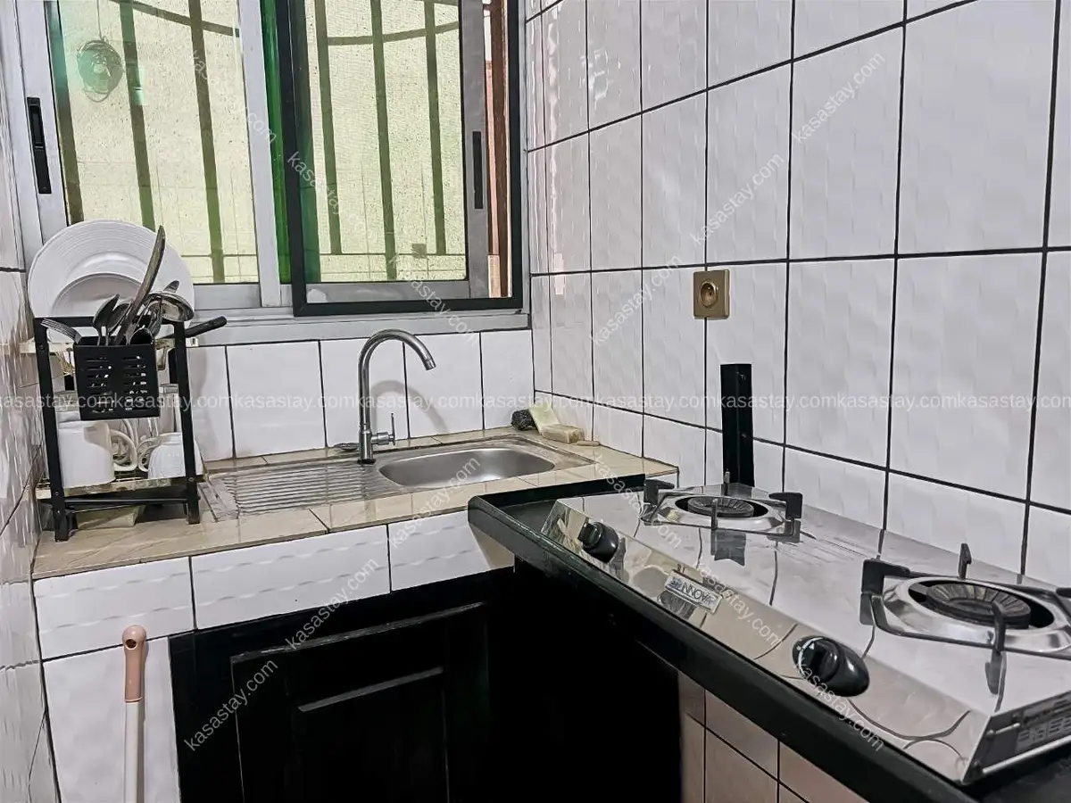 Rooms à Logpom, Douala 3
